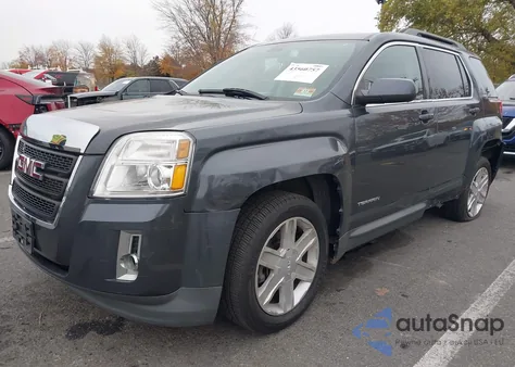 2011 GMC Terrain Sle-2 z USA, uszkodzony, nr VIN 2CTALSEC0B6211059